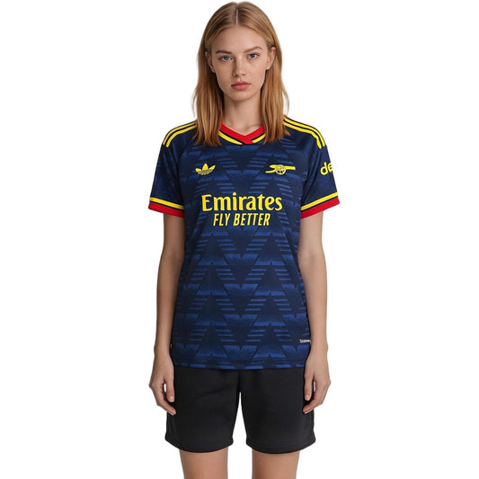Arsenal Away Womens Kit 2026/27