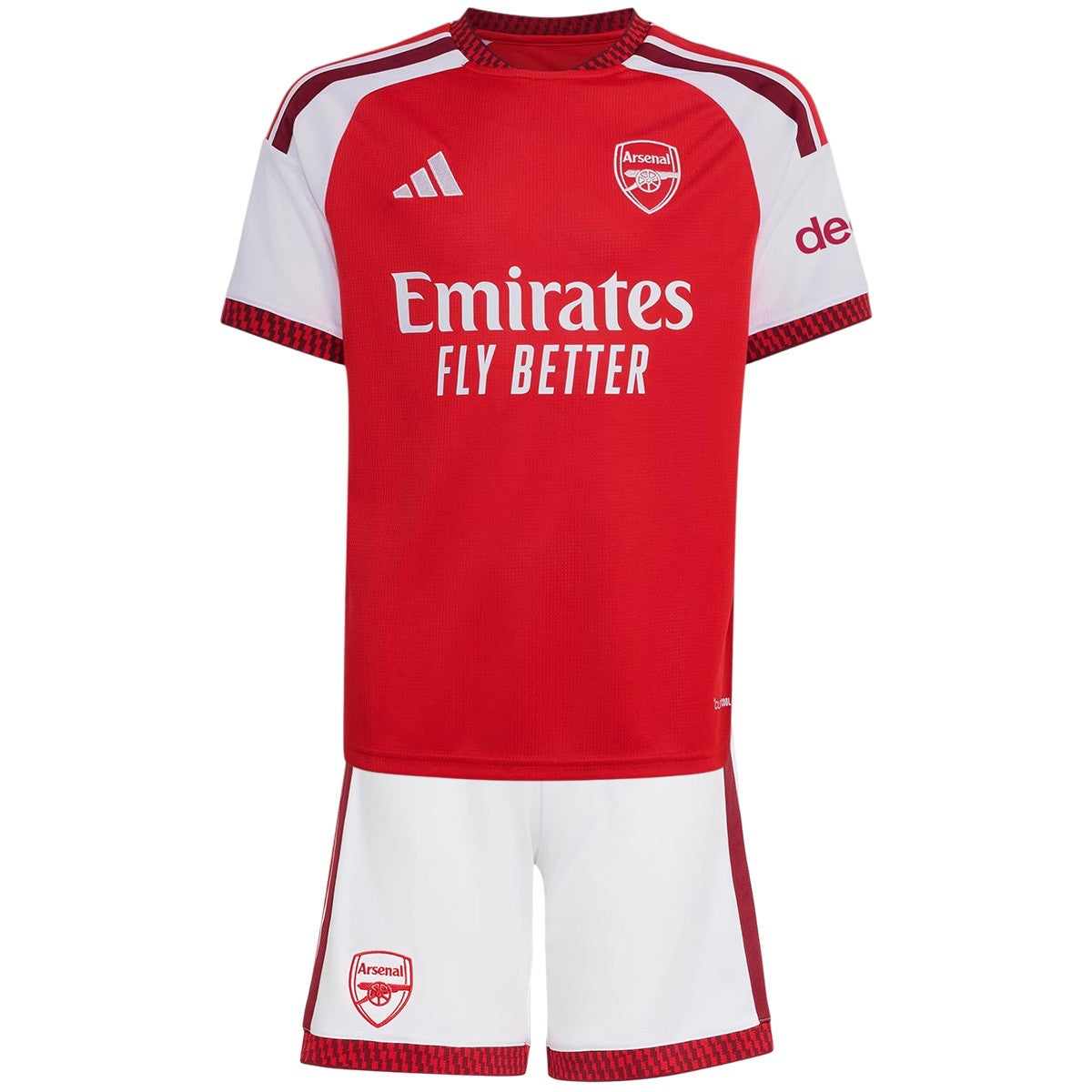 Arsenal Home Kids Kit 2026/27