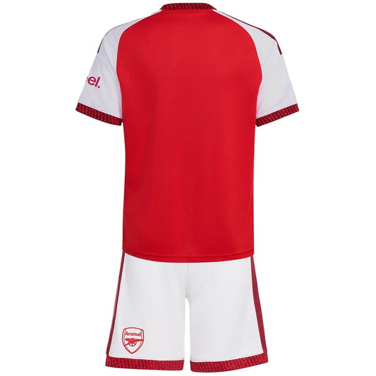 Arsenal Home Kids Kit 2026/27