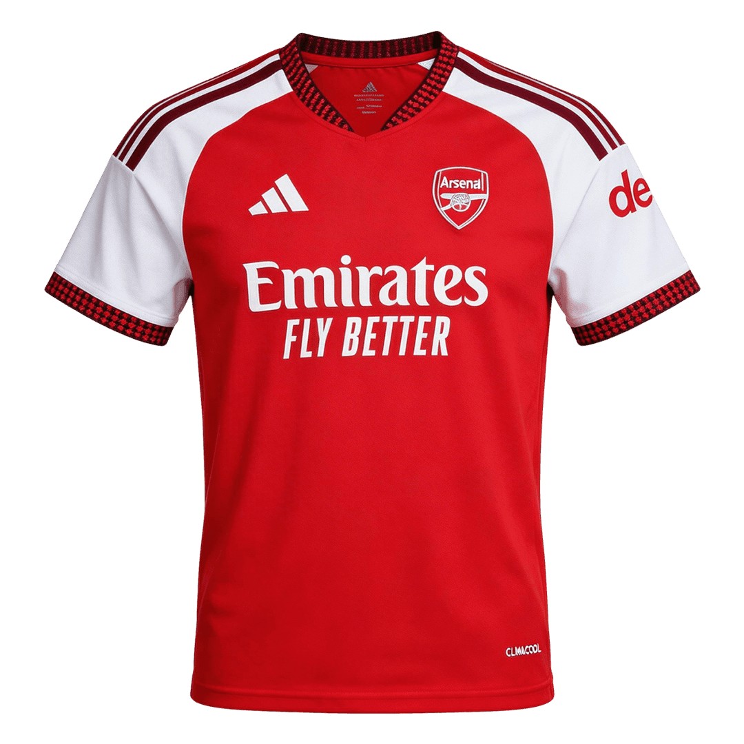 Arsenal Home Replica Kit 2026/27