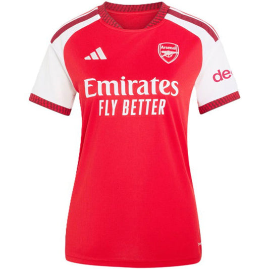Arsenal Home Womens Kit 2026/27