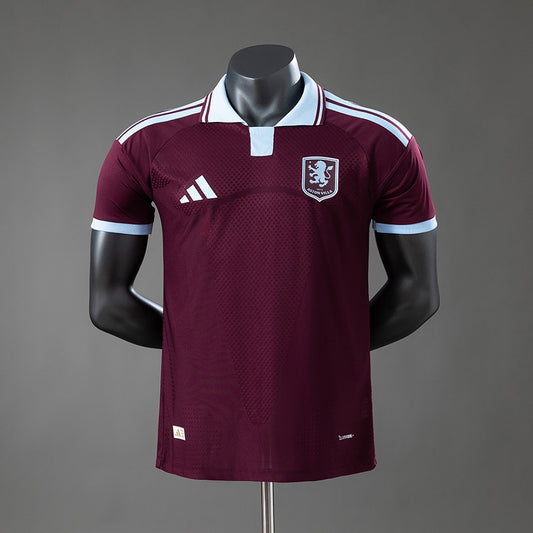 Aston Villa Home Player Kit 2026/27