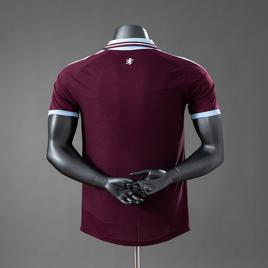 Aston Villa Home Player Kit 2026/27