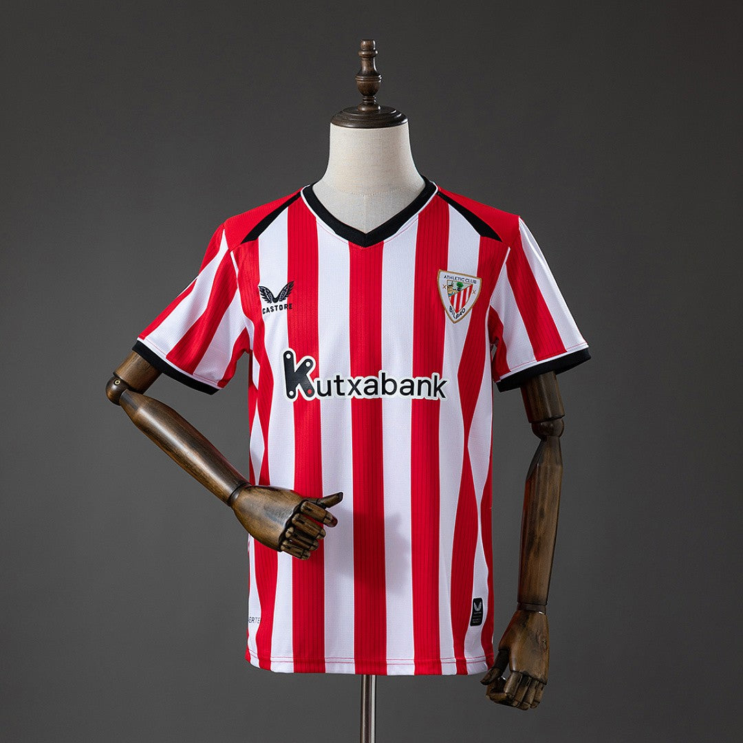 Athletic Bilbao Home Replica Kit 2026/27