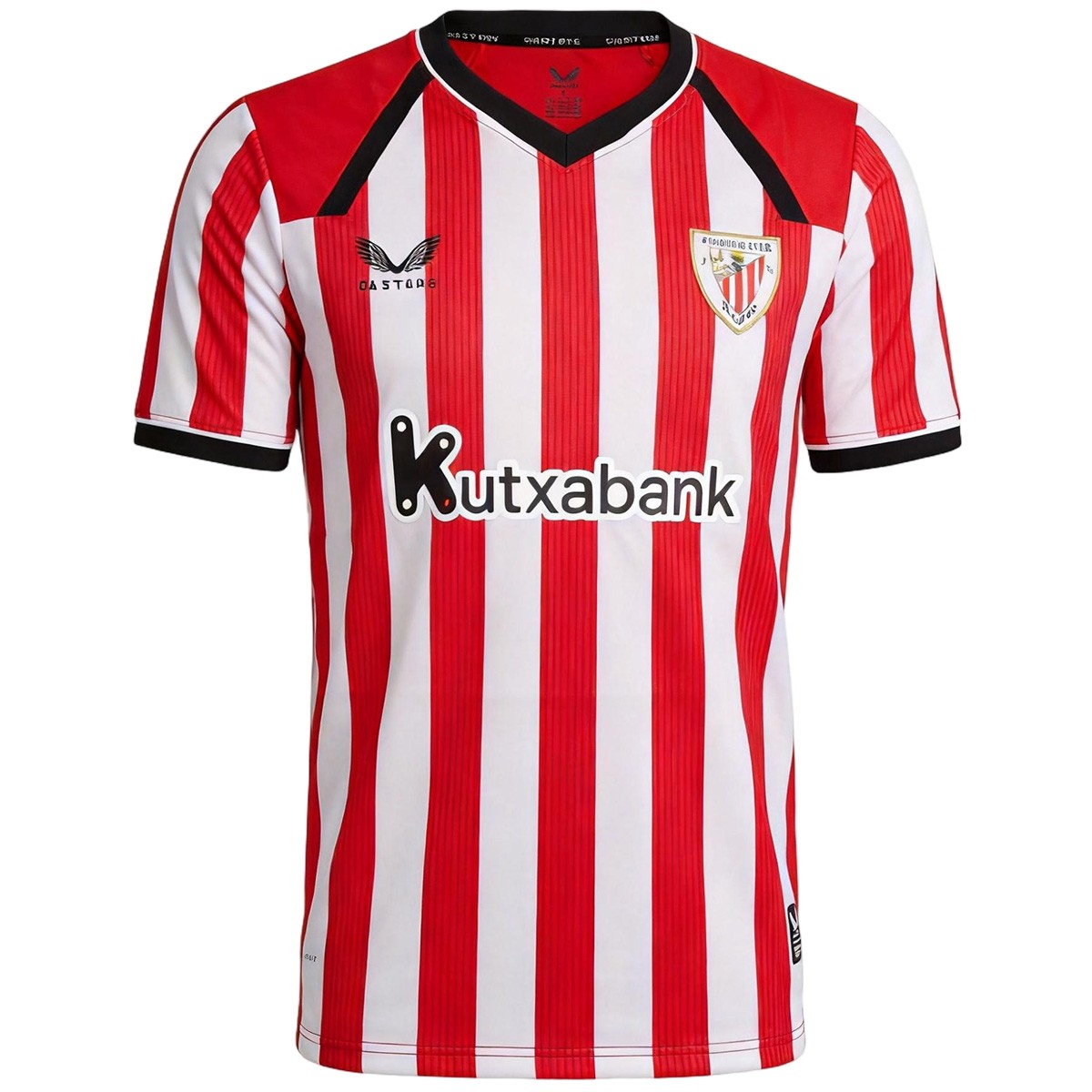 Athletic Club Home Replica Kit 2026/27