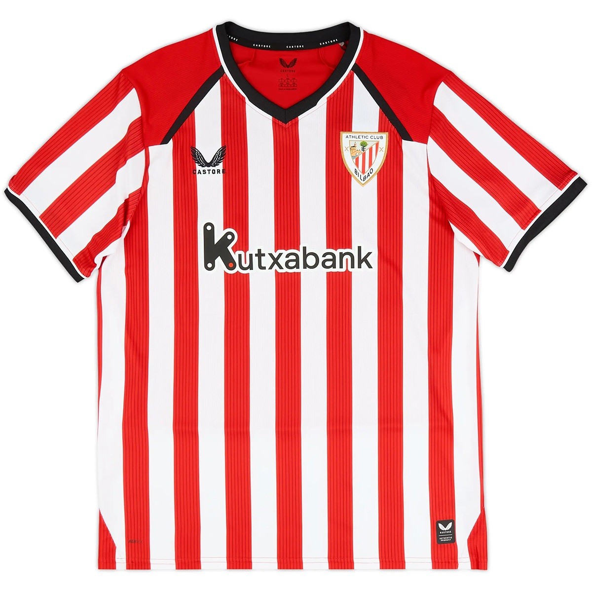 Athletic Club Home Replica Kit 2026/27