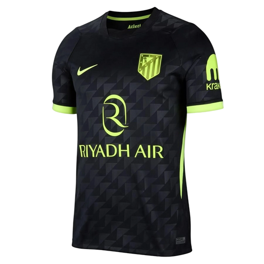 Atlético de Madrid Away Player Kit 2026/27