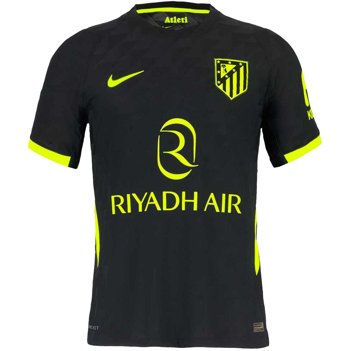 Atlético de Madrid Away Replica Kit 2026/27