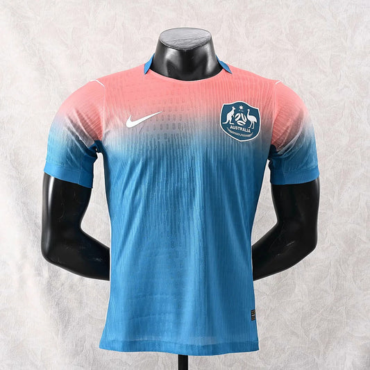 Australia Away Player Kit World Cup 2026