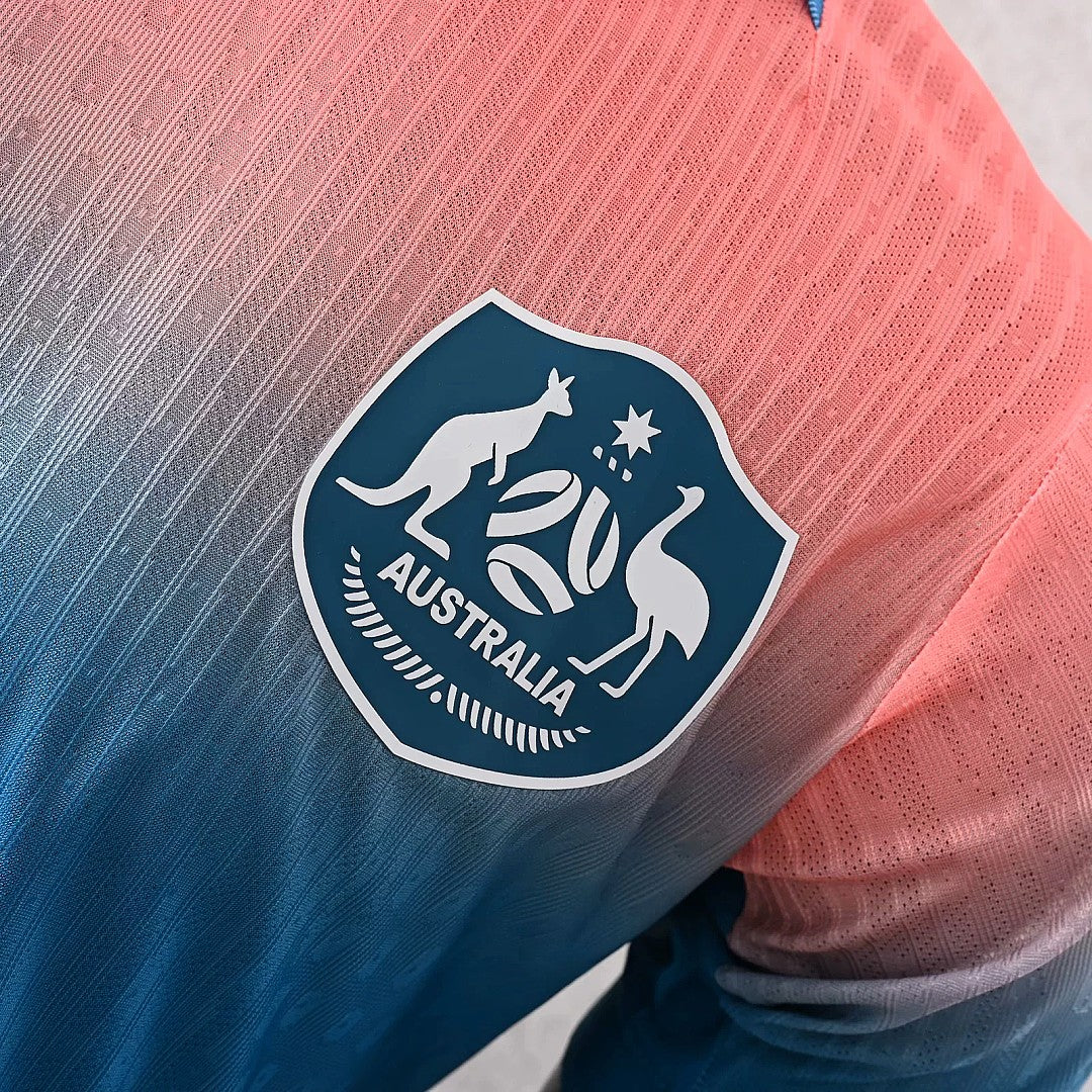 Australia Away Player Kit World Cup 2026