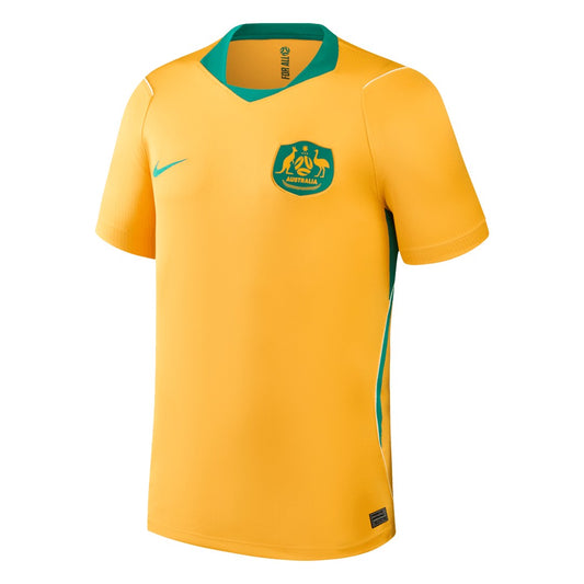 Australia Home Kit World Cup 2026