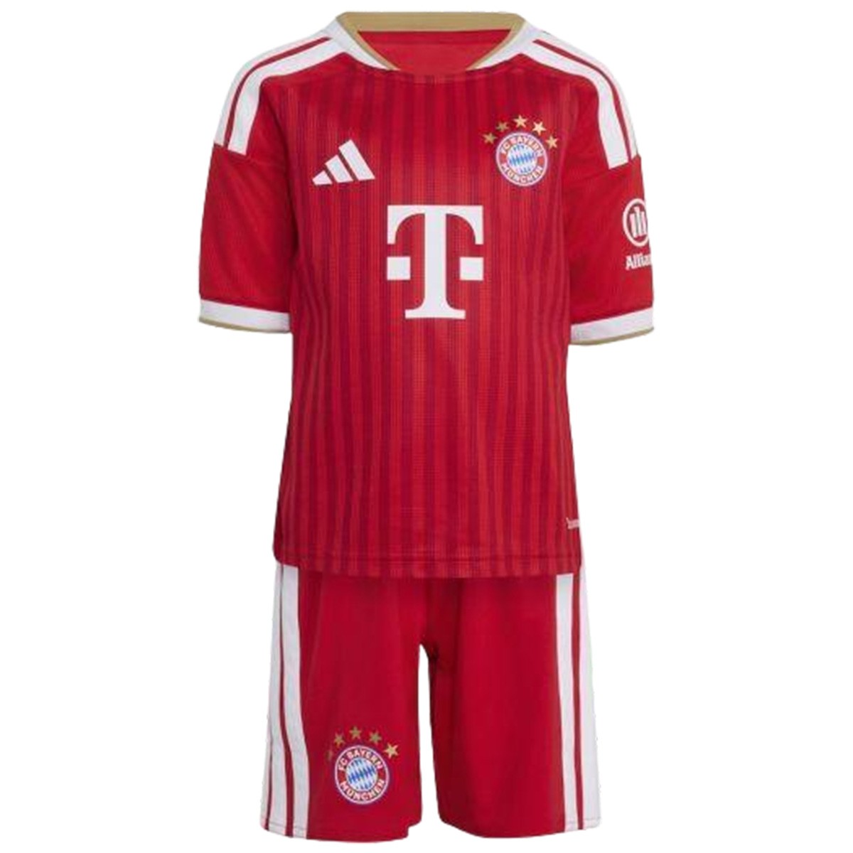 Bayern Munich Home Kids Kit 2026/27