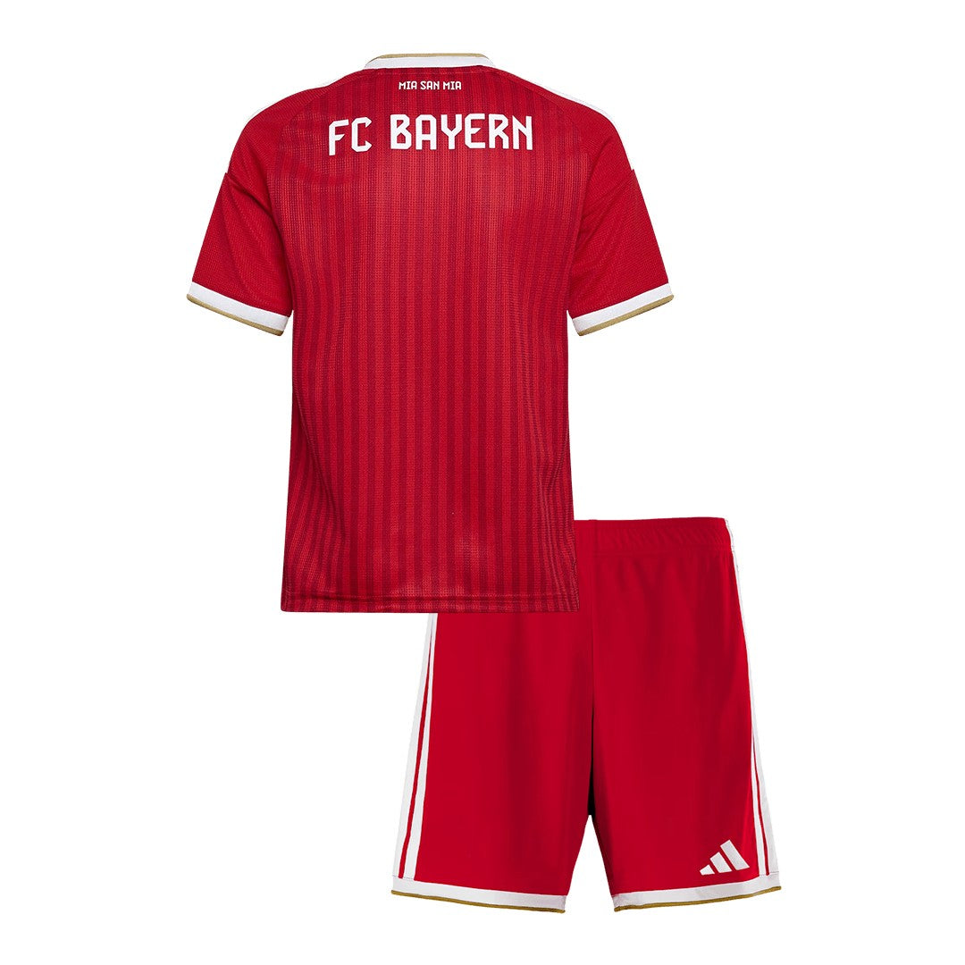 Bayern Munich Home Kids Kit 2026/27