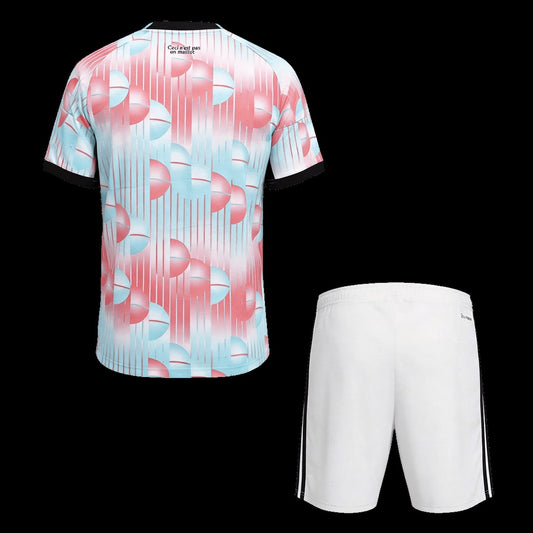 Belgium Away Kit World Cup 2026