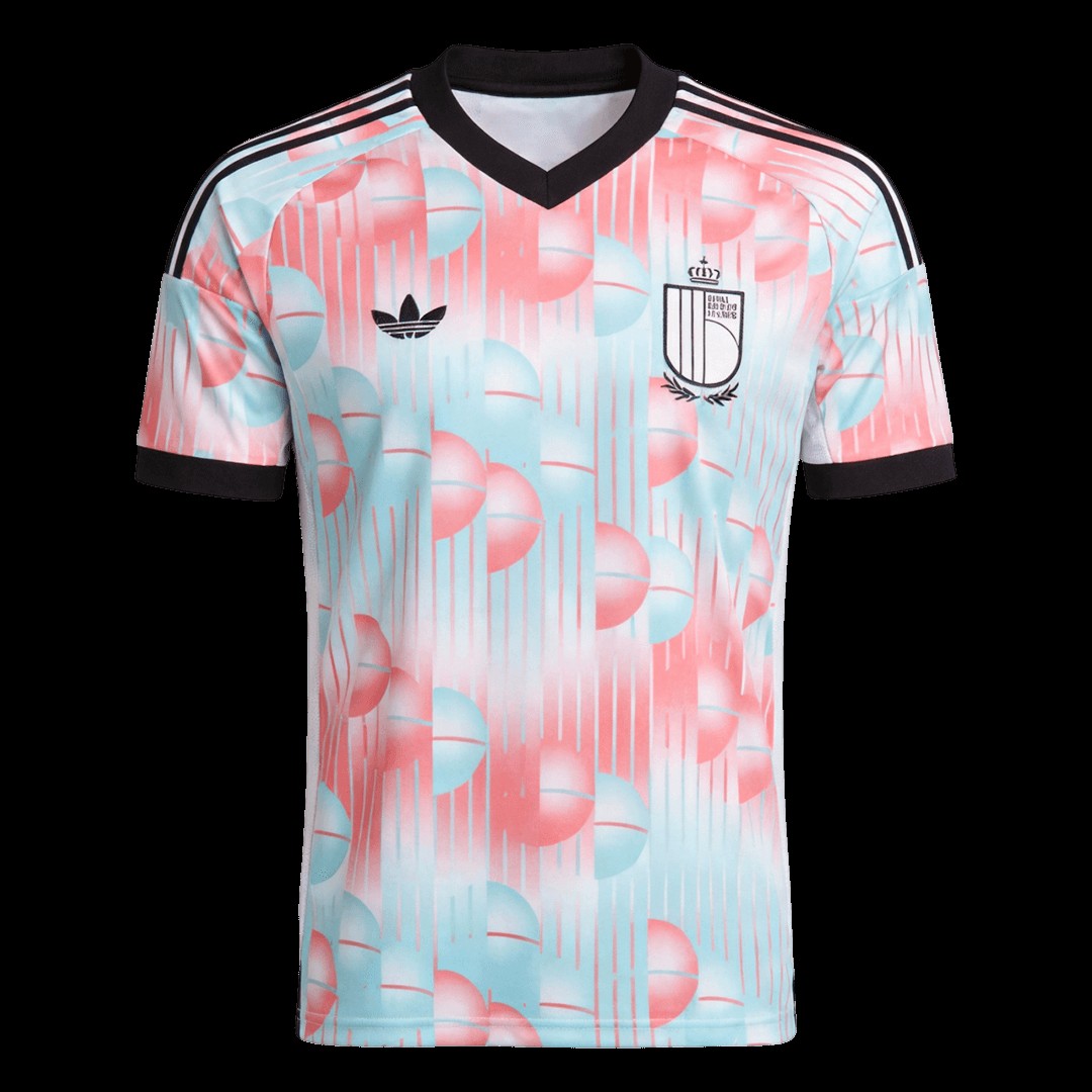 Belgium Away Kit World Cup 2026