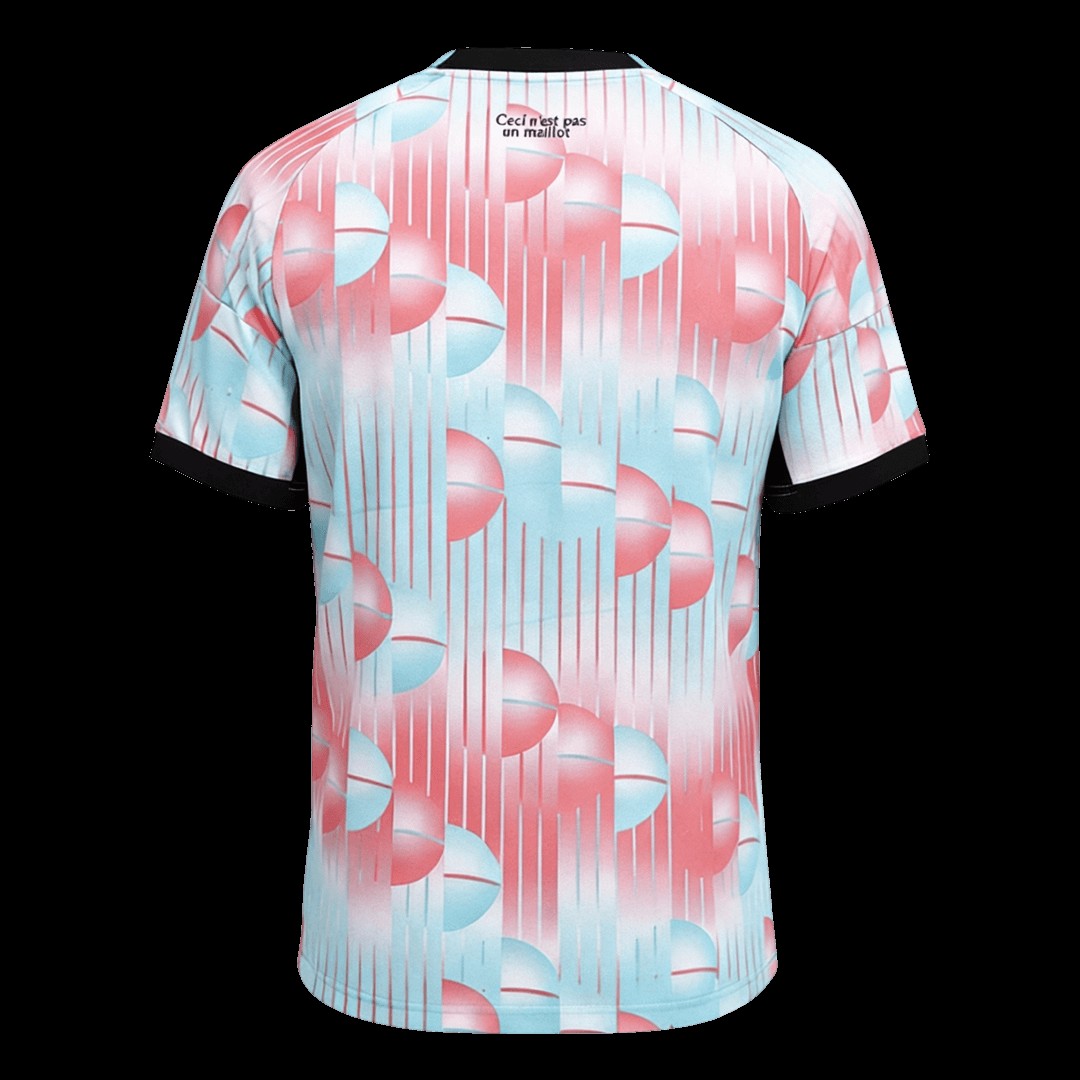 Belgium Away Kit World Cup 2026