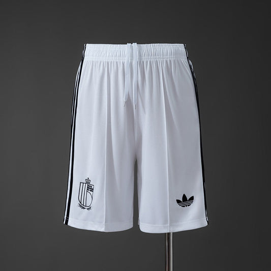 Belgium Away Shorts 2026