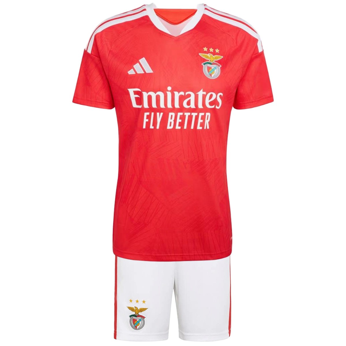 Benfica Home Kids Kit 2026/27