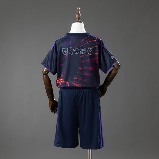Benfica Third Kids Kit 2026/27
