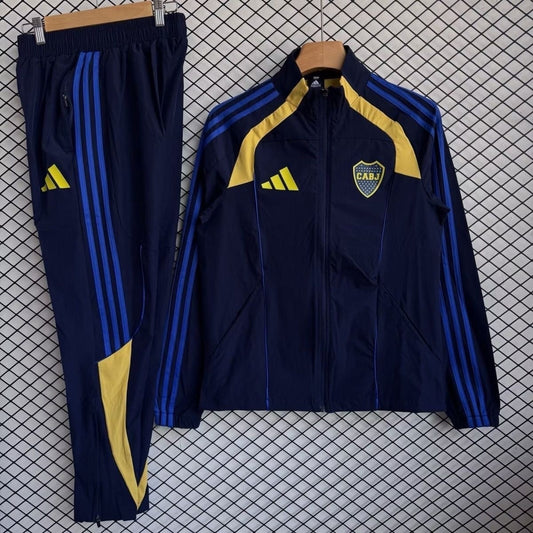 Boca Juniors Windbreaker 2025/26