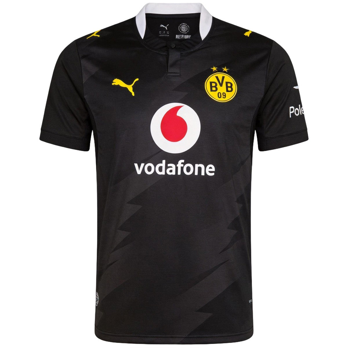Borussia Dortmund Away Replica Kit 2026/27