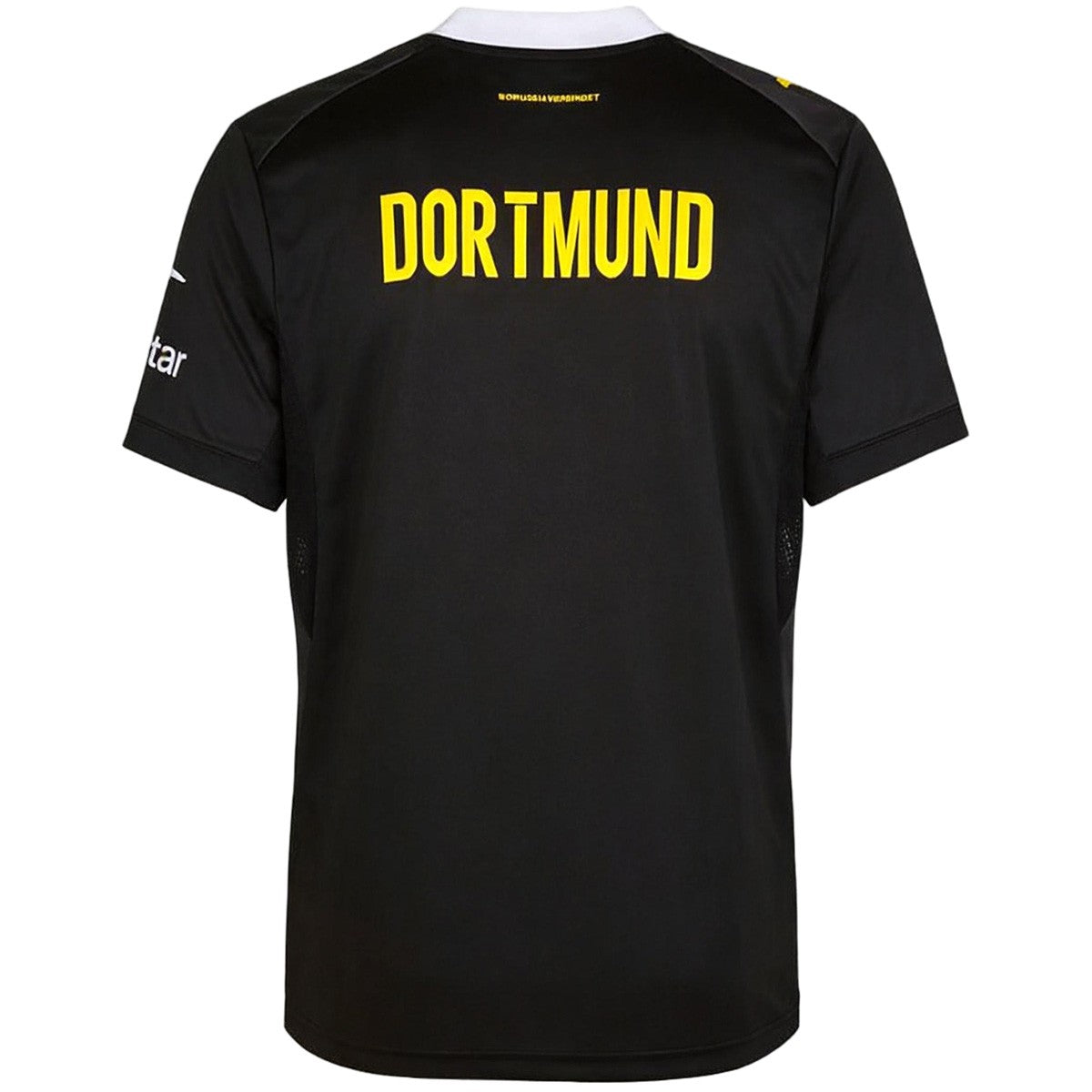 Borussia Dortmund Away Replica Kit 2026/27