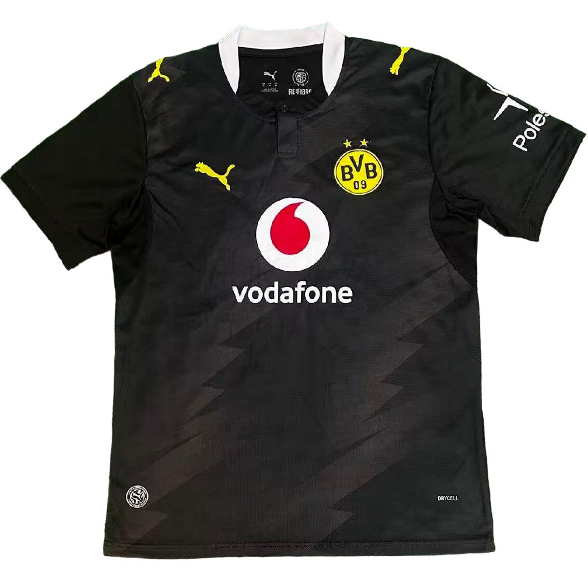 Borussia Dortmund Away Replica Kit 2026/27