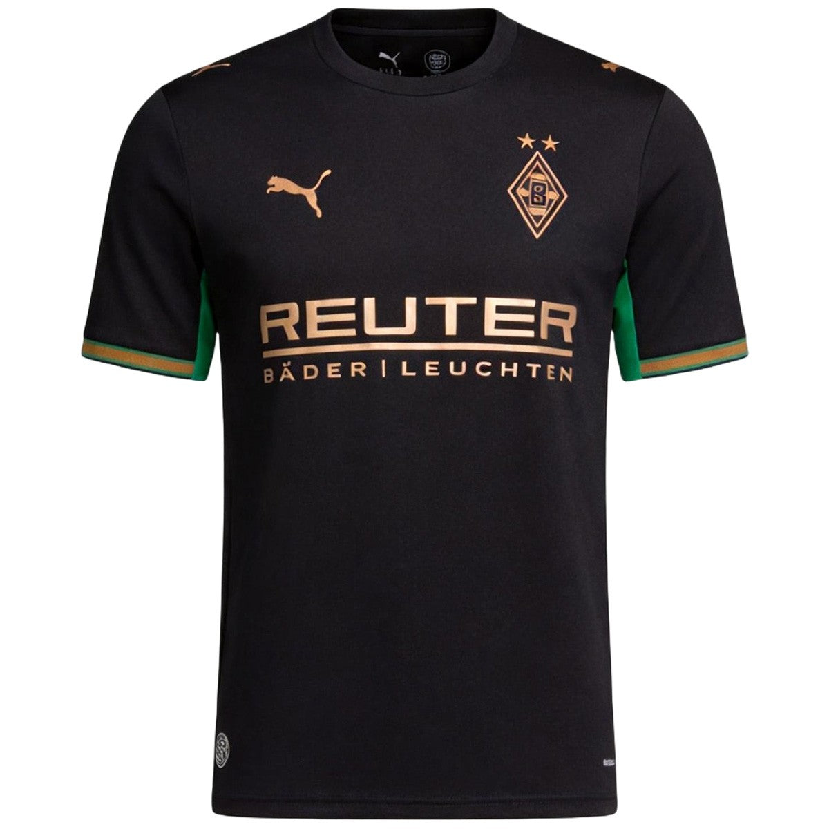 Borussia Mönchengladbach Away Replica Kit 2026/27
