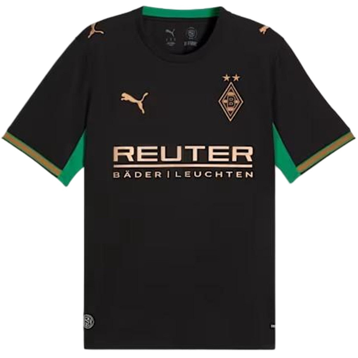 Borussia Mönchengladbach Away Replica Kit 2026/27