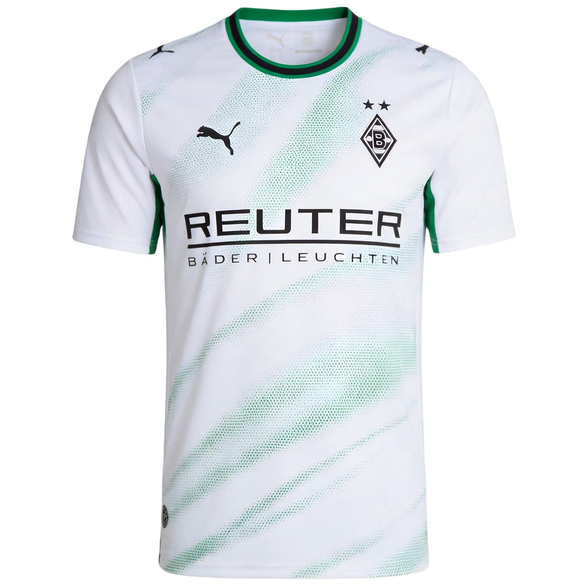 Borussia Mönchengladbach Home Replica Kit 2026/27