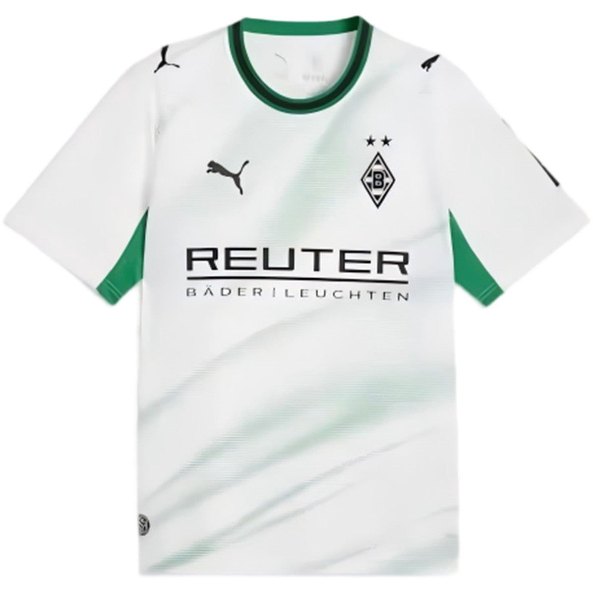 Borussia Mönchengladbach Home Replica Kit 2026/27