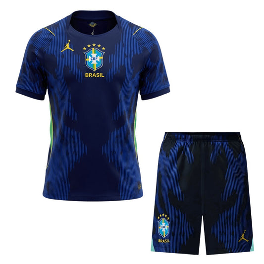Brazil Away Kit World Cup 2026