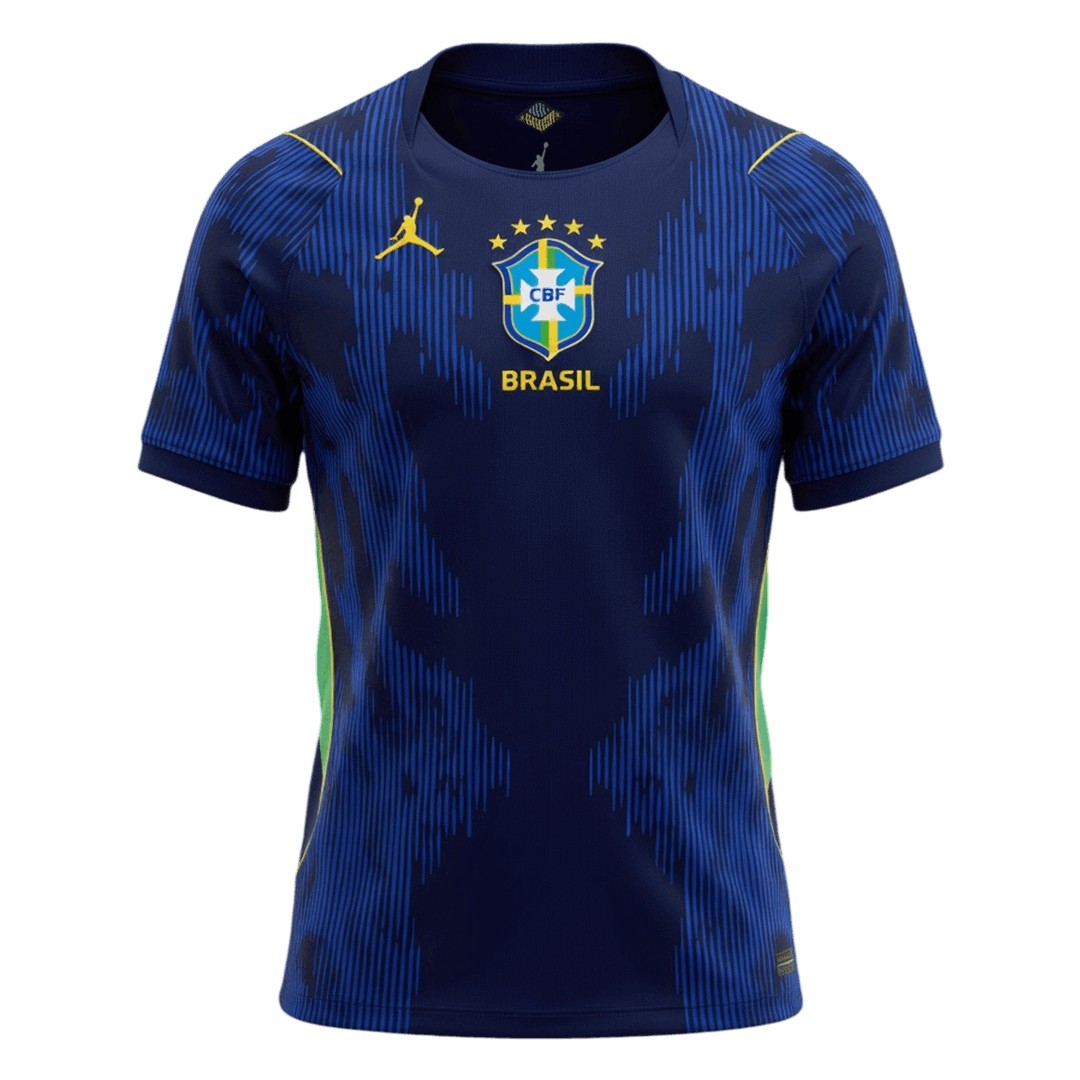 Brazil Away Kit World Cup 2026