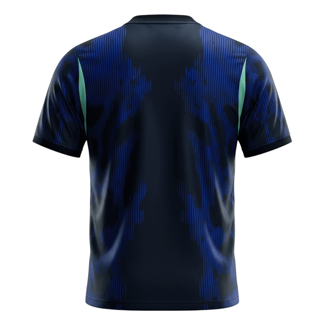 Brazil Away Kit World Cup 2026