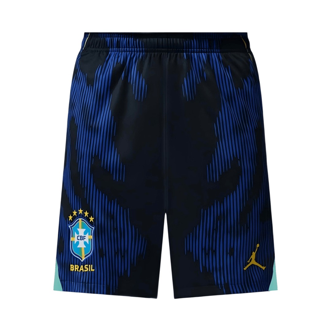 Brazil Away Kit World Cup 2026