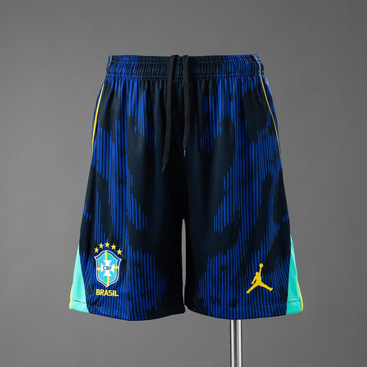 Brazil Away Shorts 2026