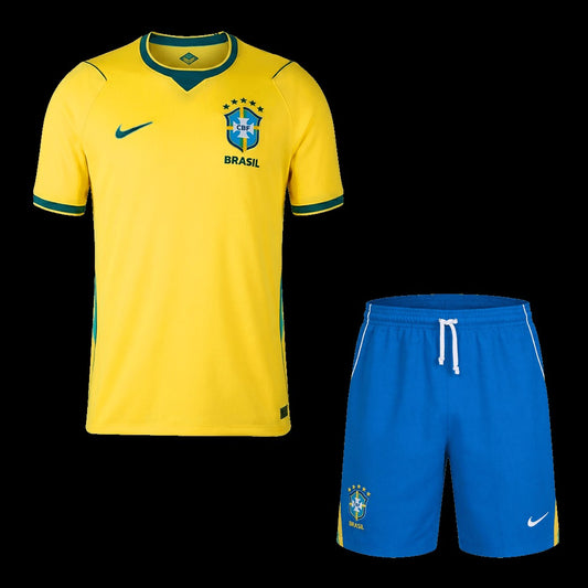 Brazil Home Kit World Cup 2026