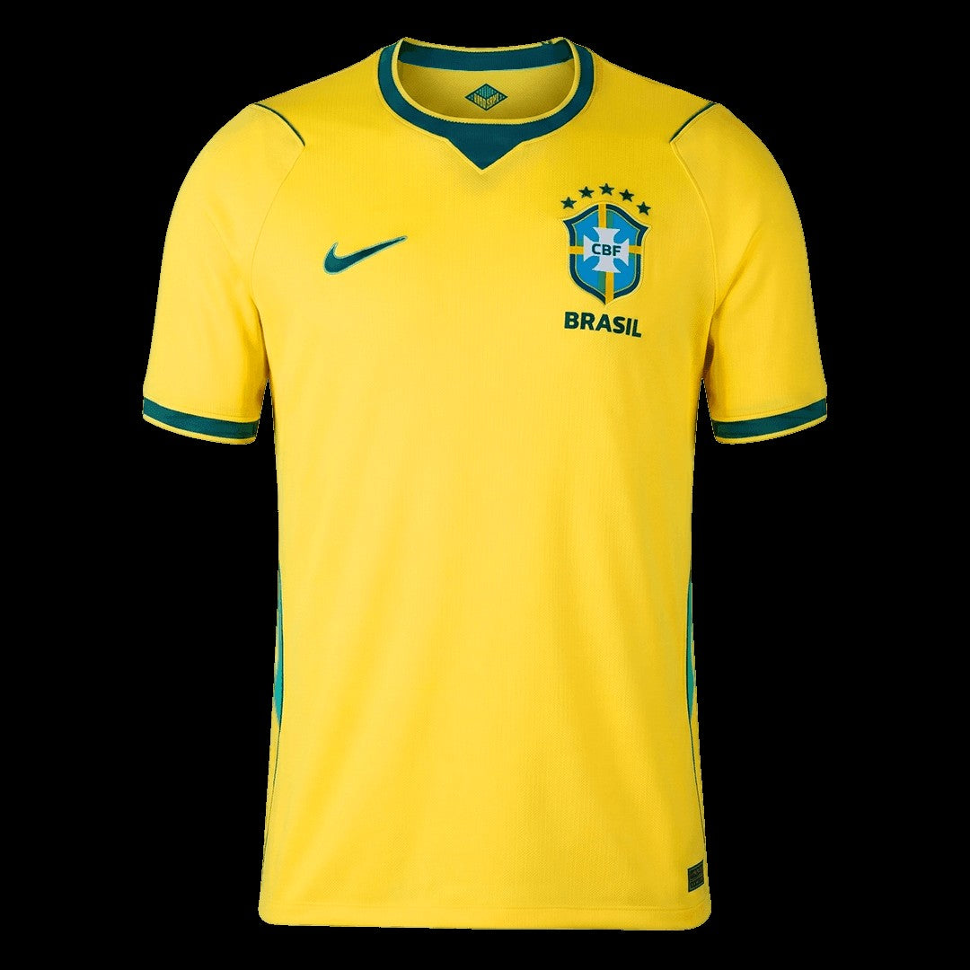 Brazil Home Kit World Cup 2026