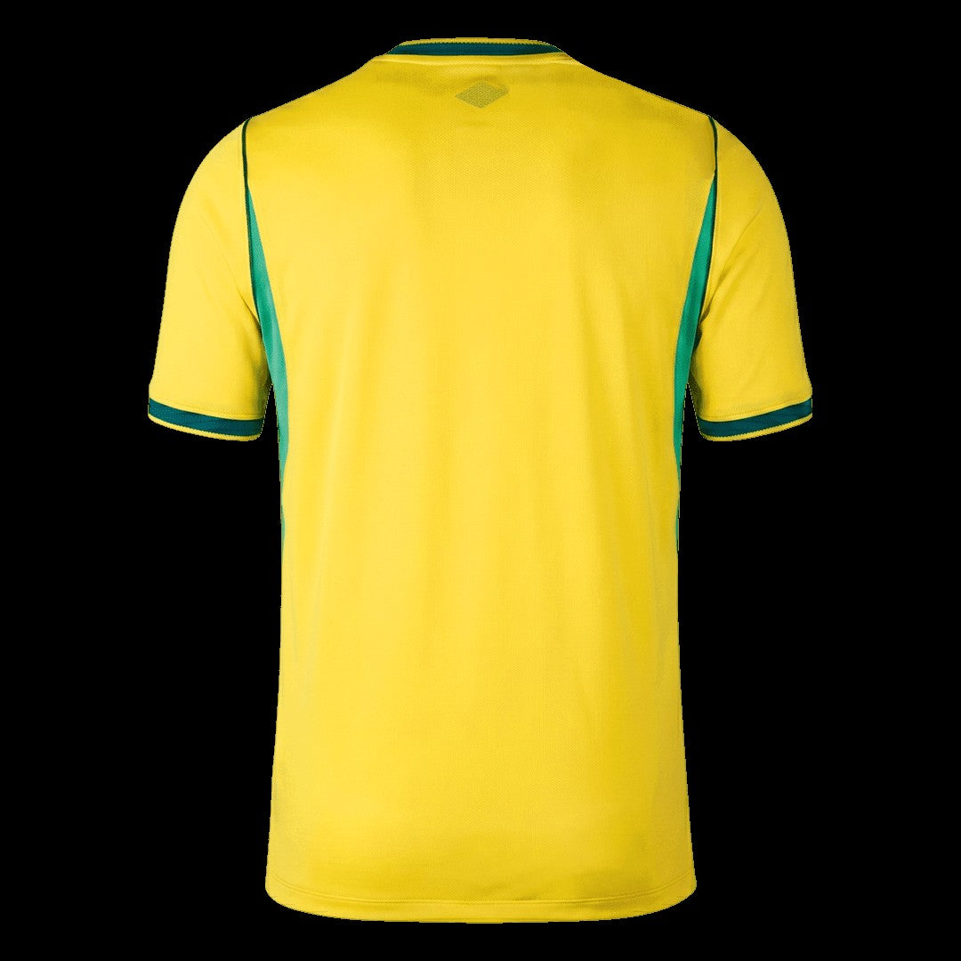 Brazil Home Kit World Cup 2026