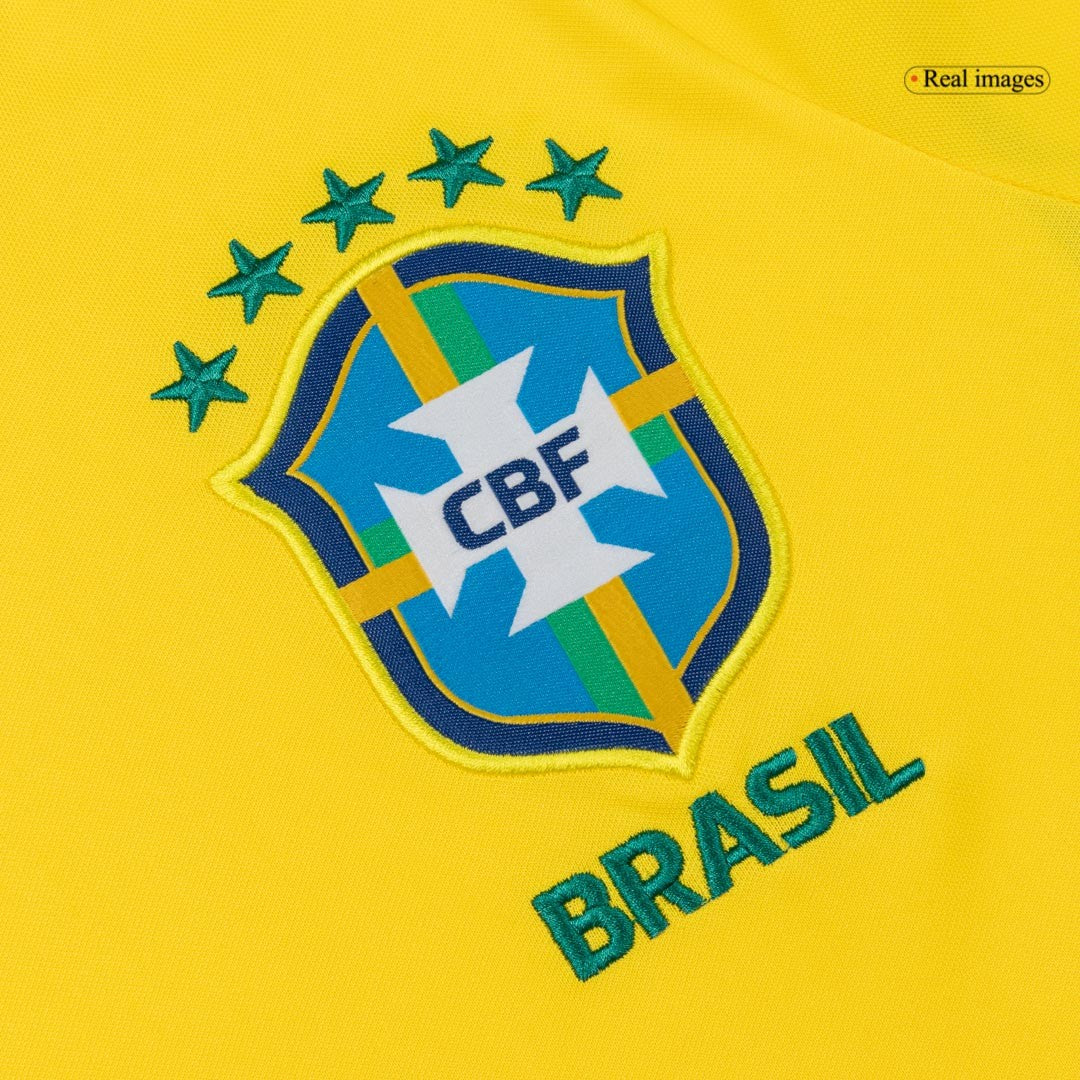 Brazil Home Kit World Cup 2026