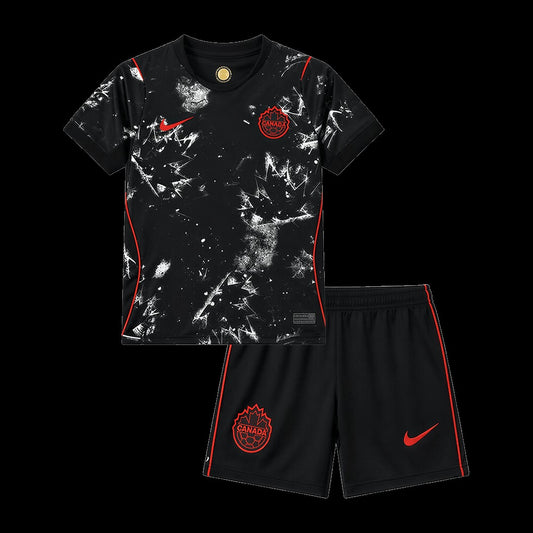 Canada Away Kids Kit World Cup 2026