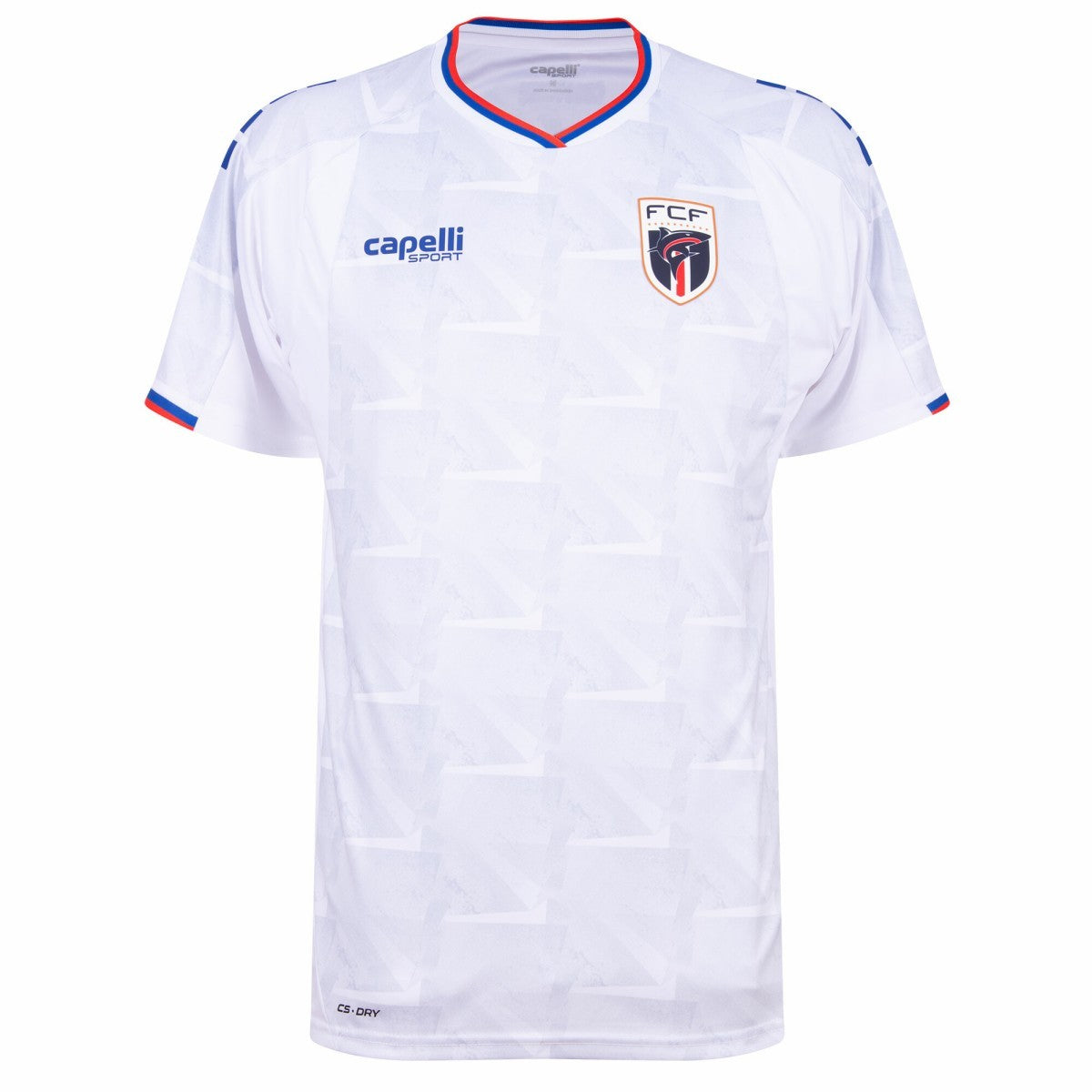 Cape Verde Away Kit World Cup 2026