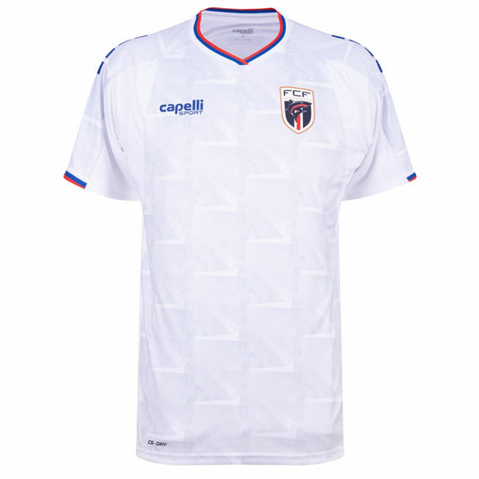 Cape Verde Away Kit World Cup 2026