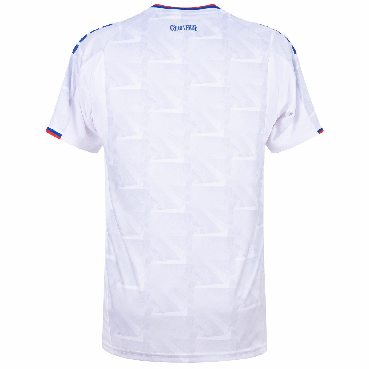 Cape Verde Away Kit World Cup 2026