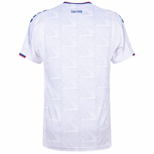Cape Verde Away Kit World Cup 2026