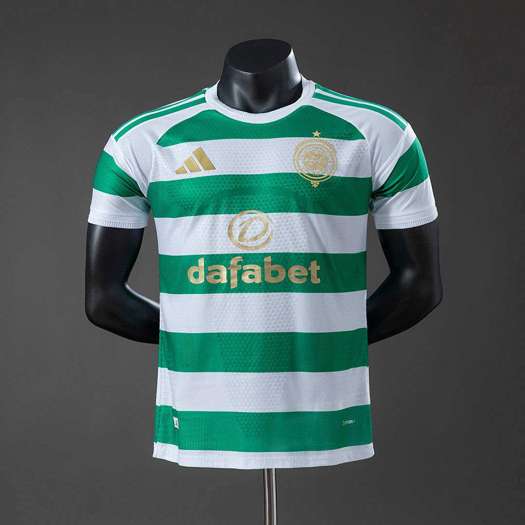 Celtic Home Player Kit 2026/27