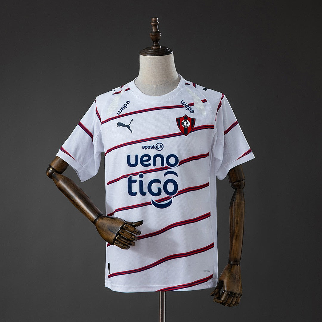 Cerro Porteño Away Replica Kit 2026/27