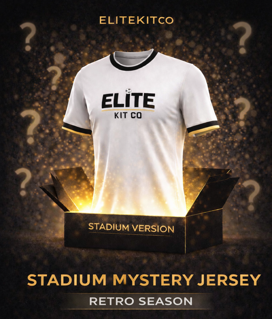 Stadium Mystery Jersey - Retro Season