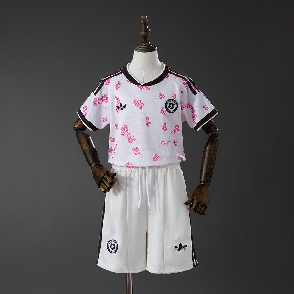 Chile Away Kids Kit 2026/27