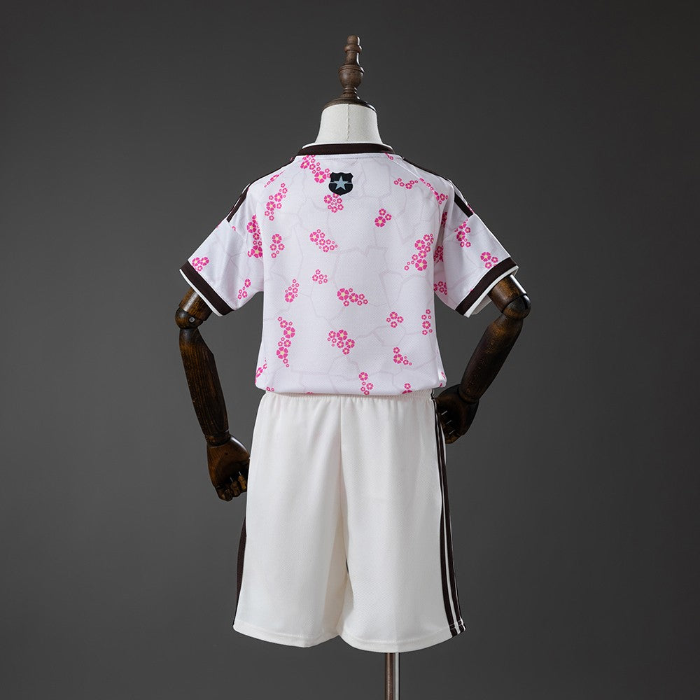 Chile Away Kids Kit 2026/27